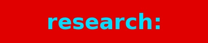 research