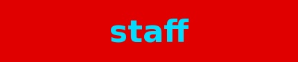staff