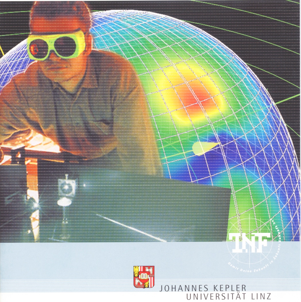 JKU physics logo