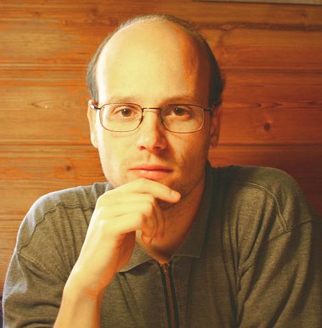 [Picture of Wolfgang Fenz]