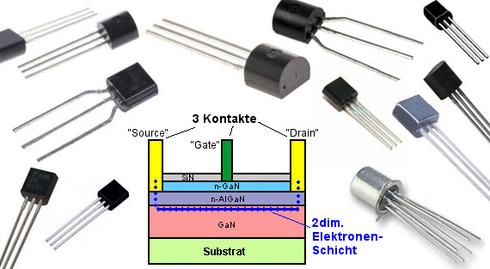 FET Transistor